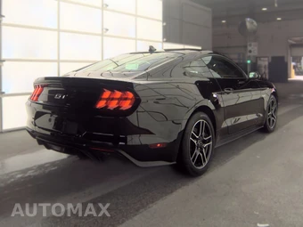2022 Ford Mustang GT Premium Coupe - miniatura 4