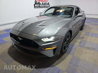 2022 Ford Mustang GT Premium Coupe