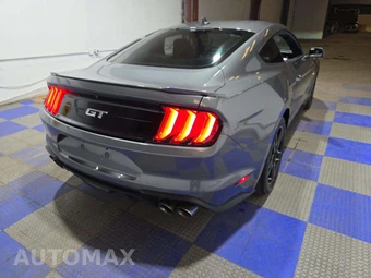 2022 Ford Mustang GT Premium Coupe - miniatura 3