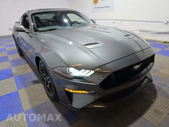 2022 Ford Mustang GT Premium Coupe - miniatura 4