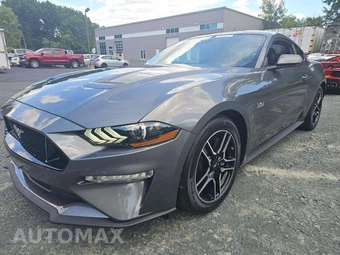 2022 Ford Mustang GT Premium Coupe