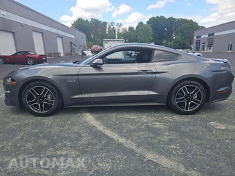 2022 Ford Mustang GT Premium Coupe - miniatura 2