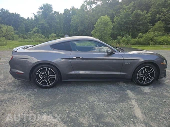 2022 Ford Mustang GT Premium Coupe - miniatura 3