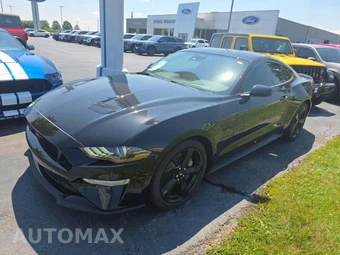 2022 Ford Mustang GT Premium Coupe
