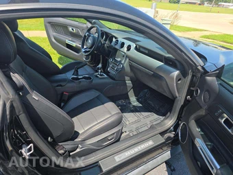2022 Ford Mustang GT Premium Coupe - miniatura 18