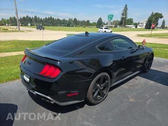 2022 Ford Mustang GT Premium Coupe - miniatura 3