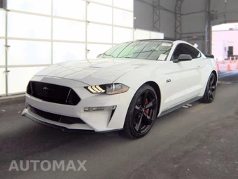 2022 Ford Mustang GT Premium Coupe