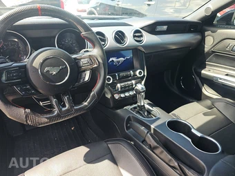 2022 Ford Mustang GT Premium Coupe - miniatura 11