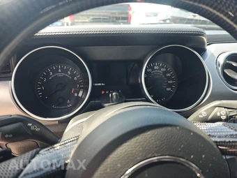 2022 Ford Mustang GT Premium Coupe - miniatura 12