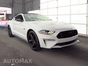 2022 Ford Mustang GT Premium Coupe - miniatura 3