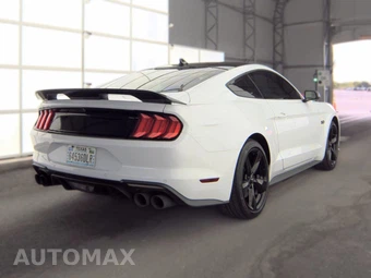 2022 Ford Mustang GT Premium Coupe - miniatura 4
