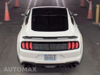 2022 Ford Mustang GT Premium Coupe - miniatura 5