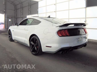 2022 Ford Mustang GT Premium Coupe - miniatura 6