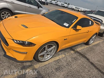 2022 Ford Mustang GT Premium Coupe
