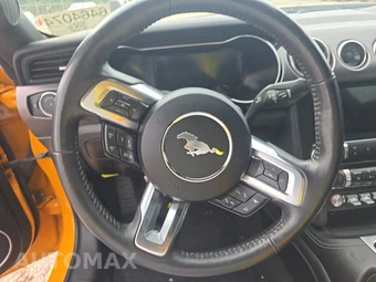 2022 Ford Mustang GT Premium Coupe - miniatura 10
