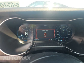 2022 Ford Mustang GT Premium Coupe - miniatura 12