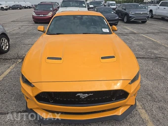 2022 Ford Mustang GT Premium Coupe - miniatura 2