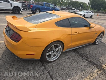2022 Ford Mustang GT Premium Coupe - miniatura 4