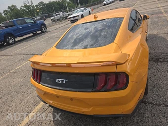 2022 Ford Mustang GT Premium Coupe - miniatura 5