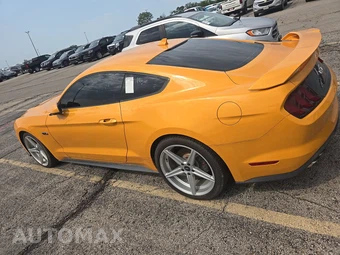 2022 Ford Mustang GT Premium Coupe - miniatura 6
