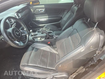 2022 Ford Mustang GT Premium Coupe - miniatura 7