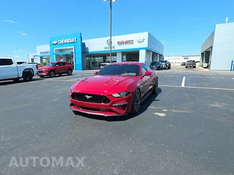 2022 Ford Mustang GT Premium Coupe