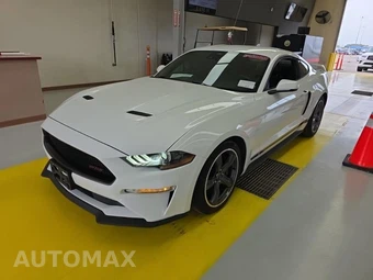 2022 Ford Mustang GT Premium Coupe