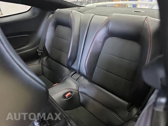 2022 Ford Mustang GT Premium Coupe - miniatura 10