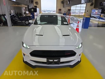 2022 Ford Mustang GT Premium Coupe - miniatura 2