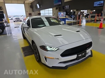 2022 Ford Mustang GT Premium Coupe - miniatura 3