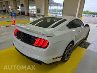 2022 Ford Mustang GT Premium Coupe - miniatura 4