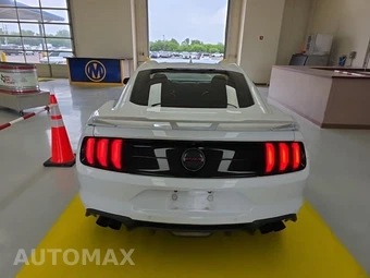 2022 Ford Mustang GT Premium Coupe - miniatura 5