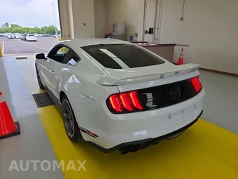 2022 Ford Mustang GT Premium Coupe - miniatura 6