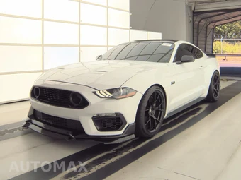 2022 Ford Mustang GT Premium Coupe