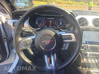 2022 Ford Mustang GT Premium Coupe - miniatura 10