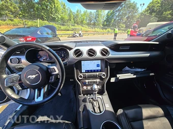 2022 Ford Mustang GT Premium Coupe - miniatura 11