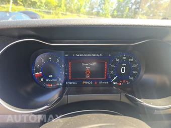 2022 Ford Mustang GT Premium Coupe - miniatura 12