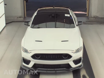 2022 Ford Mustang GT Premium Coupe - miniatura 2