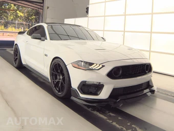 2022 Ford Mustang GT Premium Coupe - miniatura 3