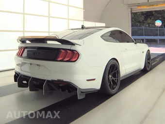 2022 Ford Mustang GT Premium Coupe - miniatura 4