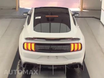 2022 Ford Mustang GT Premium Coupe - miniatura 5
