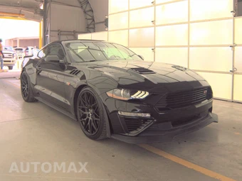 2022 Ford Mustang GT Premium Coupe – miniatura 3