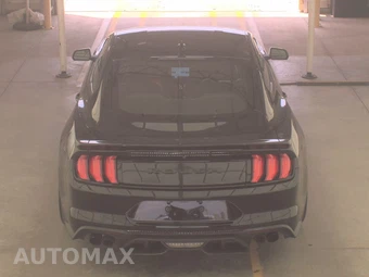 2022 Ford Mustang GT Premium Coupe – miniatura 5