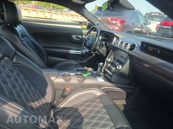 2022 Ford Mustang GT Premium Coupe – miniatura 8