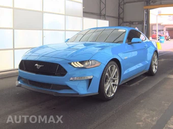 2022 Ford Mustang GT Premium Coupe