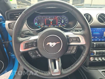 2022 Ford Mustang GT Premium Coupe - miniatura 10