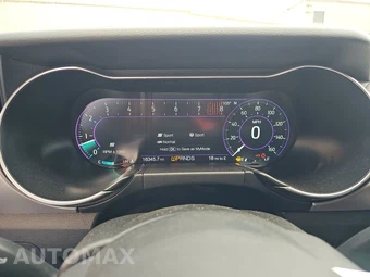 2022 Ford Mustang GT Premium Coupe - miniatura 12