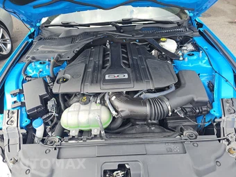 2022 Ford Mustang GT Premium Coupe - miniatura 15