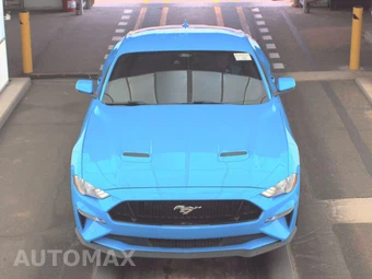 2022 Ford Mustang GT Premium Coupe - miniatura 2