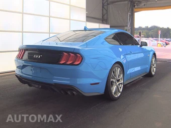 2022 Ford Mustang GT Premium Coupe - miniatura 4